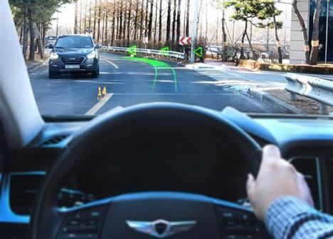 Colaboración de Hyundai Motor Group y Wayray AG