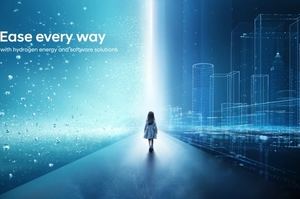 Hyundai revela en el CES 2024 su visión de la energía del hidrógeno