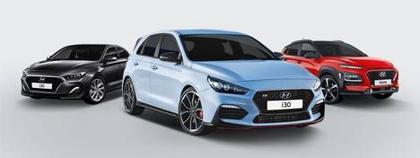 Importantes novedades de Hyundai en el Salón de Frankfurt
