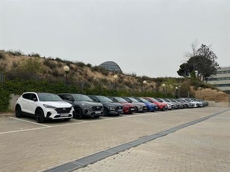 Los esfuerzos de Hyundai en Europa durante la pandemia
