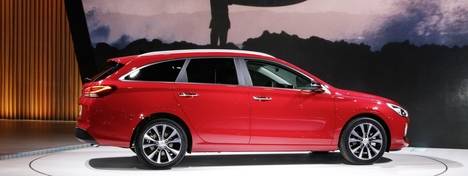 Dos estrenos mundiales de Hyundai en el Salón de Ginebra