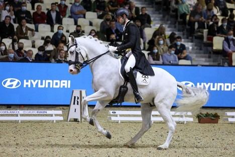 Hyundai patrocinador de la 30ª edición del Salón Internacional del Caballo
