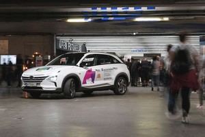 Hyundai Motor apoya el Festival Ars Electrónica 2019
 