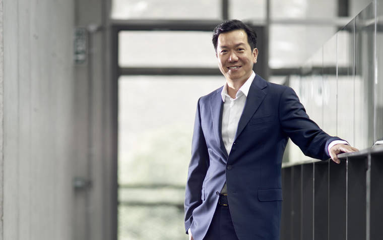 SangYup Lee famoso diseñador de coches de lujo