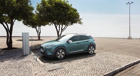 Hyundai ofrece la gama más amplia de coches electrificados subvencionados por los gobiernos europeos