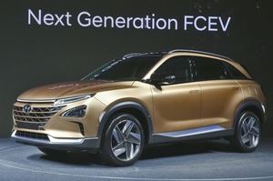 Hyundai hacia el liderazgo de la electrificación
 