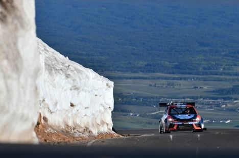 Curiosidades históricas de Pikes Peak de la mano de Hyundai
 