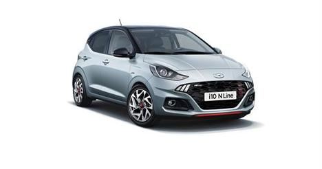 Hyundai ya ha comenzado la producción del nuevo i10 N Line en Europa