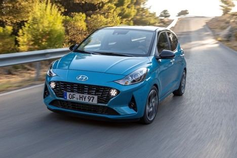 Nuevo Hyundai i10