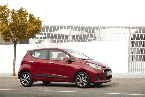 Nuevo Hyundai i10