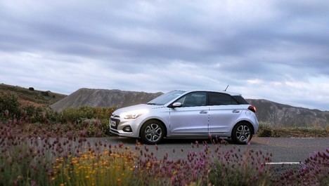 El Hyundai i20 calificado como el mejor compacto