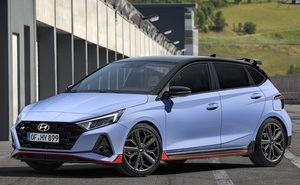 Hyundai i20 N