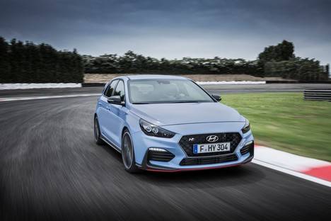 Apuesta por el placer de conducir: Hyundai i30 N