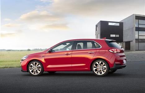 Hyundai desvela el nuevo i30 N Line