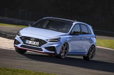 Nuevo Hyundai i30 N