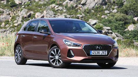 Hyundai i30 T-GDI 1.4 7DCT