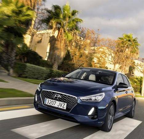 Hyundai i30 nuevo con las últimas tecnologías