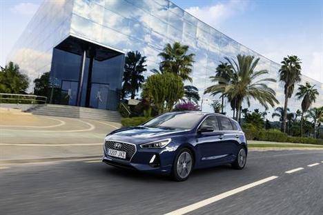 Nuevo Hyundai i30