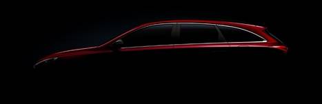 Nueva generación del Hyundai i30 Wagon