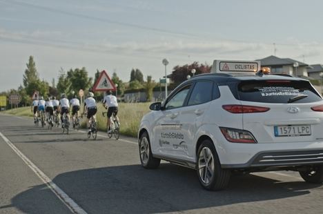 V edición de #JuntosEnElAsfalto de Hyundai