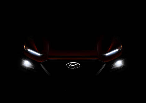 Hyundai amplía su familia de SUV con el Kona