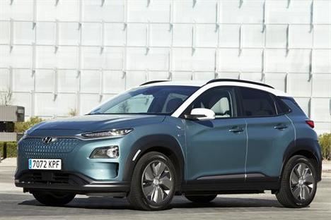 Nuevo Hyundai Kona eléctrico
