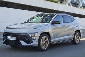 Hyundai Kona Hybrid N Line