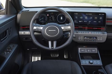 El nuevo Hyundai Kona
