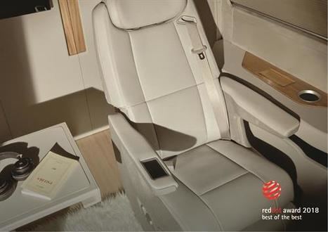 Hyundai Motor premiado