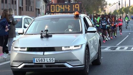 Hyundai y su plataforma digital “Full Power. Full Runner”