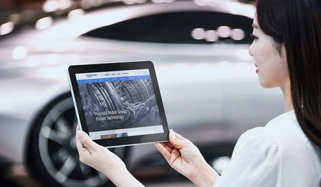 Hyundai Motor Group TECH