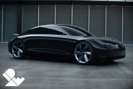 Los Concept cars y el chaleco Exoesqueleto de Hyundai premiados