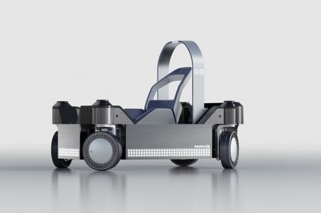 Hyundai presenta en el CES Plug & Drive