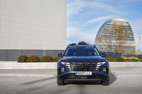 Hyundai lidera por primera vez el mercado del automóvil en España