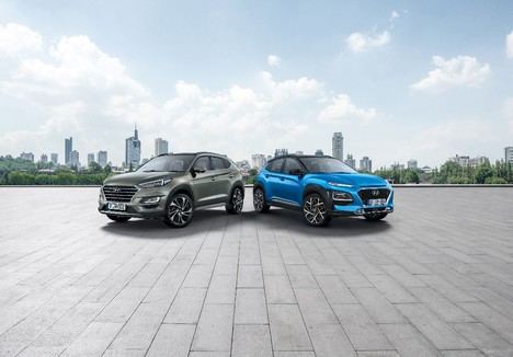 Sistemas de propulsión sostenibles de Hyundai