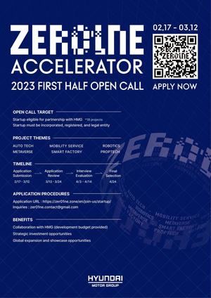 Hyundai Motor Group recluta startups