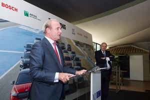 Leopoldo Satrustegui, director general de Hyundai, Personalidad Más Relevante del Sector en 2023