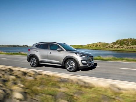 Hyundai en el primer semestre de 2018