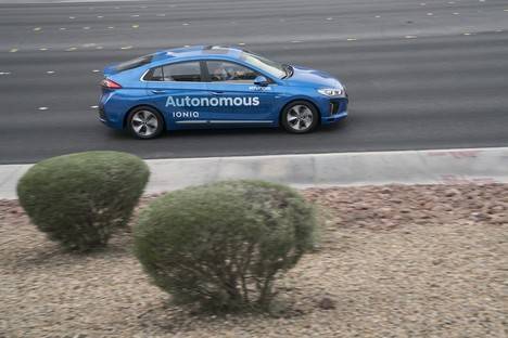 Hyundai Motor se asocia con Aurora