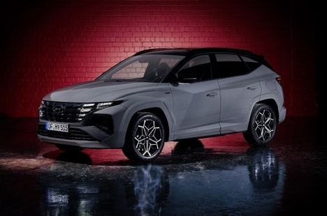 Hyundai desvela el acabado deportivo N Line de nuevo Tucson
