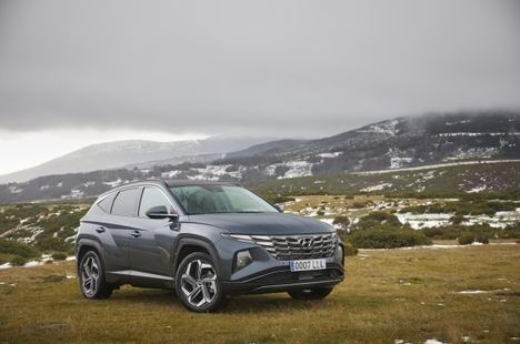 El nuevo Hyundai Tucson rompiendo moldes
