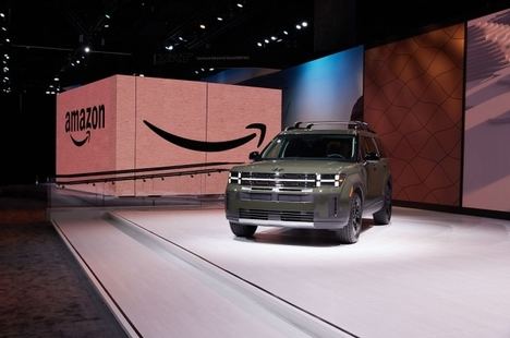 Hyundai y Amazon se asocian
