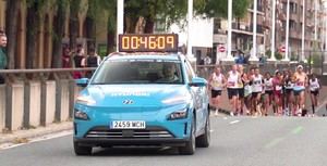 Hyundai inicia en Sevilla una nueva temporada de fomento del deporte seguro