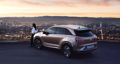Hyundai se convierte en socio promotor de la Asociación Española del Hidrógeno