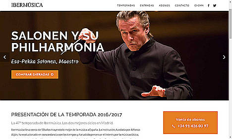 Beethoven, Strauss y Ravel arropan la obra perdida de Stravinski en su estreno en España