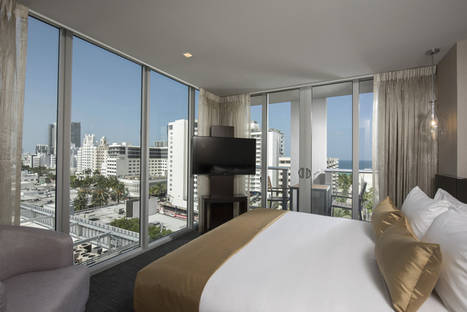 Iberostar inaugura un nuevo hotel en South Beach (Miami)