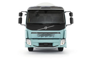 ICA Suecia inicia su camino hacia la electrificación con Volvo Trucks