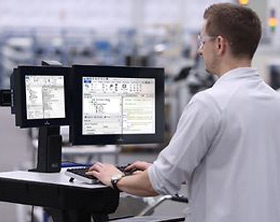 Aumento de la eficiencia de fabricación mediante análisis de datos