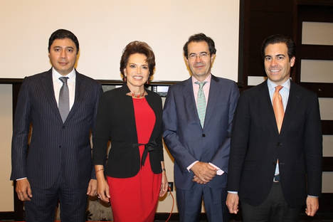 ICO y CAF presentan en Panamá línea de crédito de USD300 millones