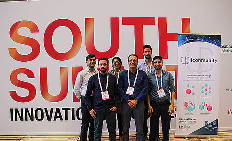 ICommunity, la primera plataforma de España y LATAM que democratiza la tecnología Blockchain para empresas